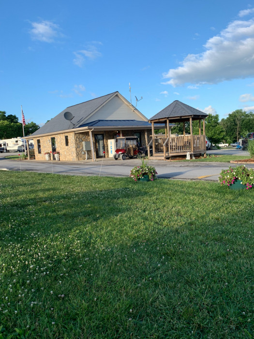 Whispering Hills RV Park KY Campground Reviews